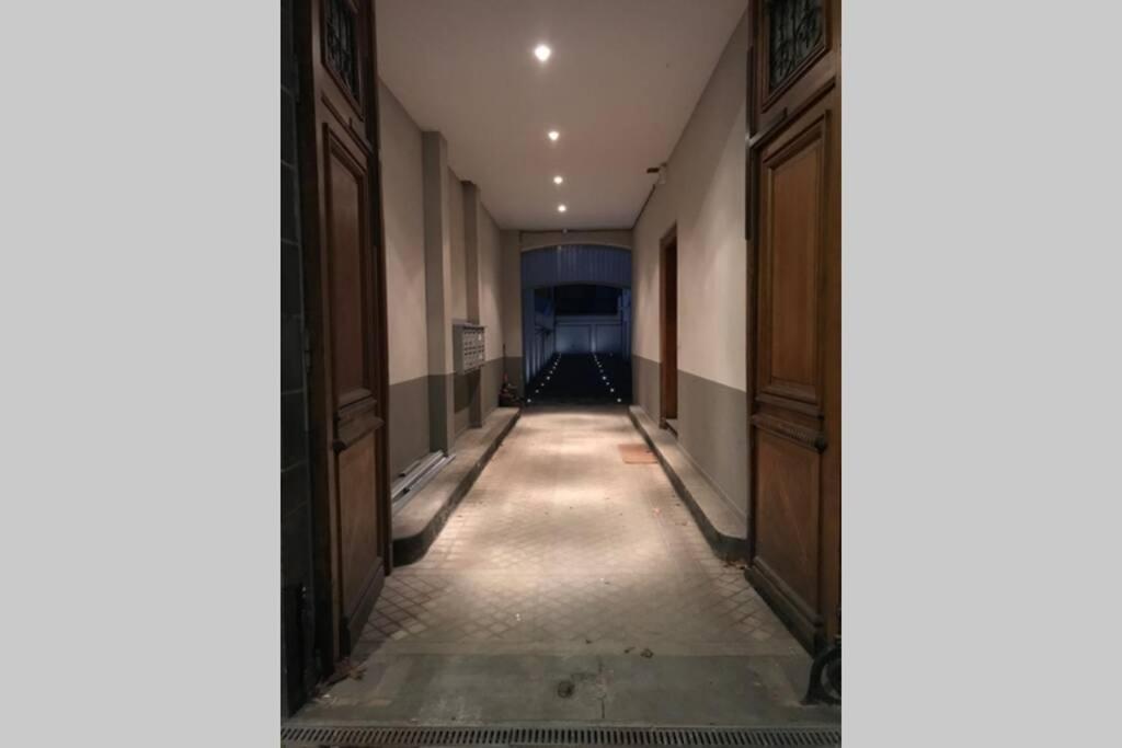 Nid D Amour F1 40M2 Calme Rdc Possibilite Jacuzzi Hammam 洽马来里斯 外观 照片